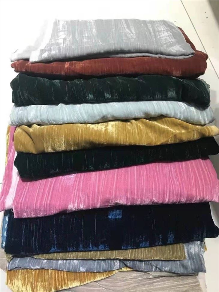 Velvet Fabric